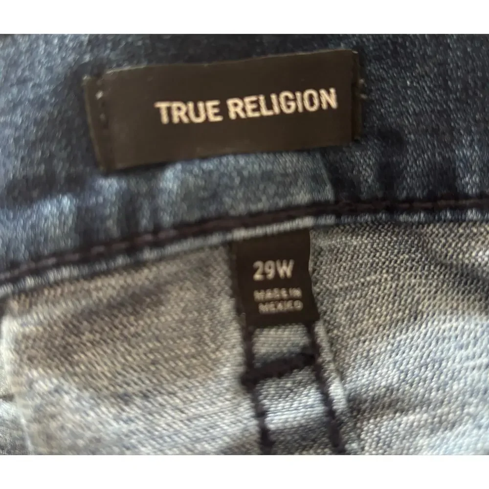 True Religion brand true